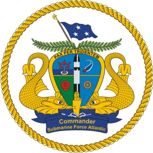 Commander, Submarine Force Atlantic